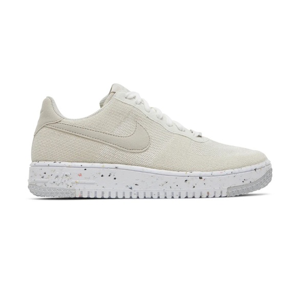 Nike Women’s Air Force 1 Crater Flyknit - Light Cream - Picture 5 of 13
